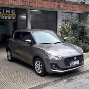 Suzuki Swift 1.2 2021 – Economico Cómodo y en Excelente Estado